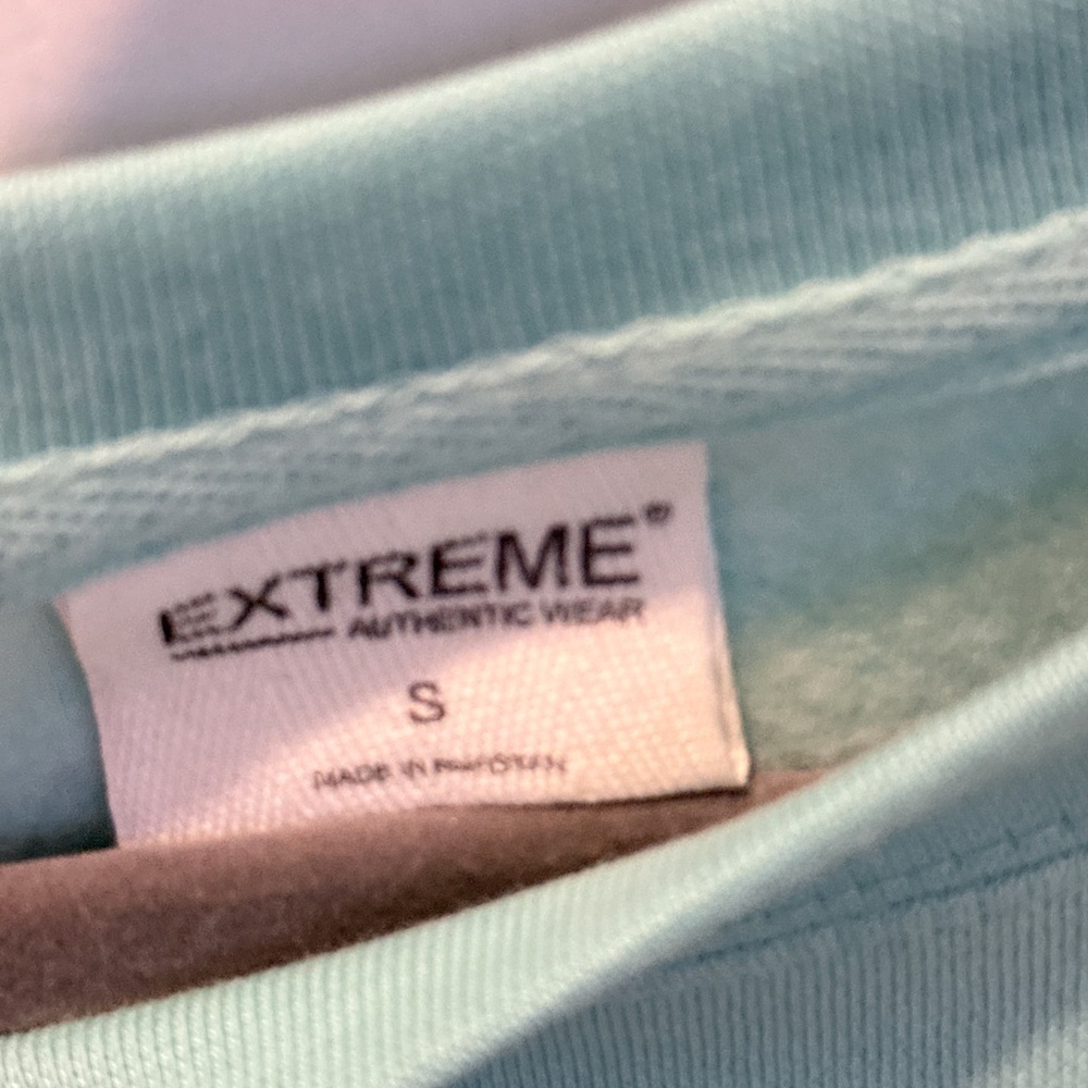 Mint Green Charleston Sweatshirt - Picture 3 of 5